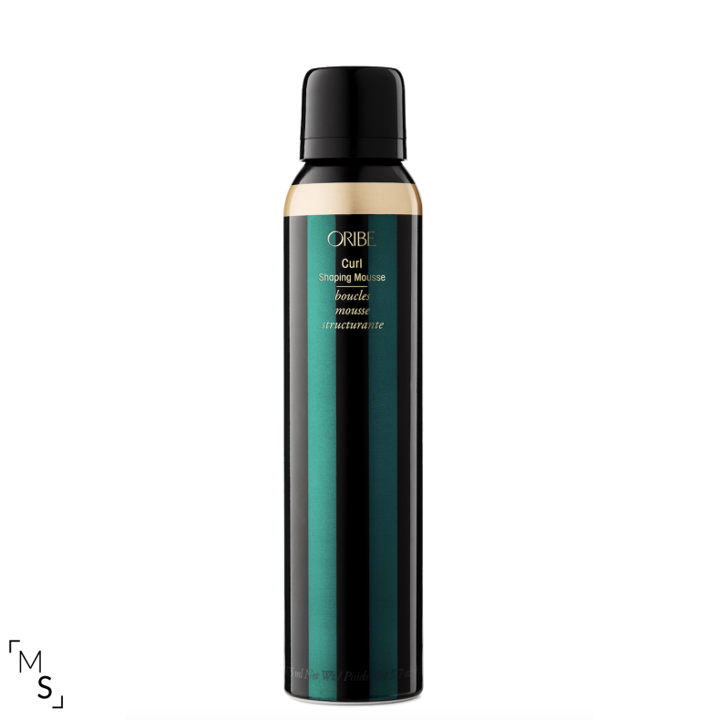 Curl Shaping Mousse 175 ML