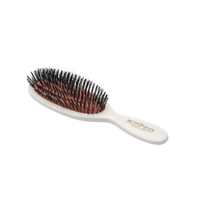 Mason Pearson Pocket Bristle and Nylon Ivory BN4