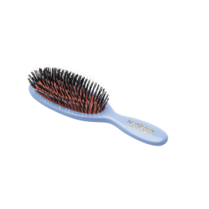Mason Pearson Pocket Bristle and Nylon Blue BN4