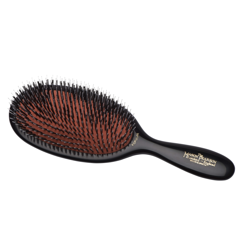 Mason Pearson Popular Dark Ruby BN1